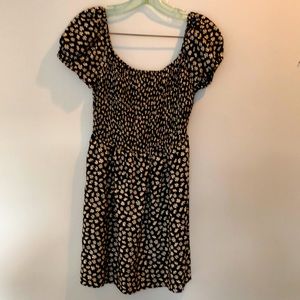 Mini Sundress- on or off shoulder